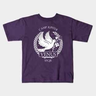 Venus Logo Kids T-Shirt